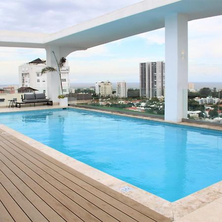 Brickell Hotel apto g 08 Santo Domingo Bella Vista Esterno foto