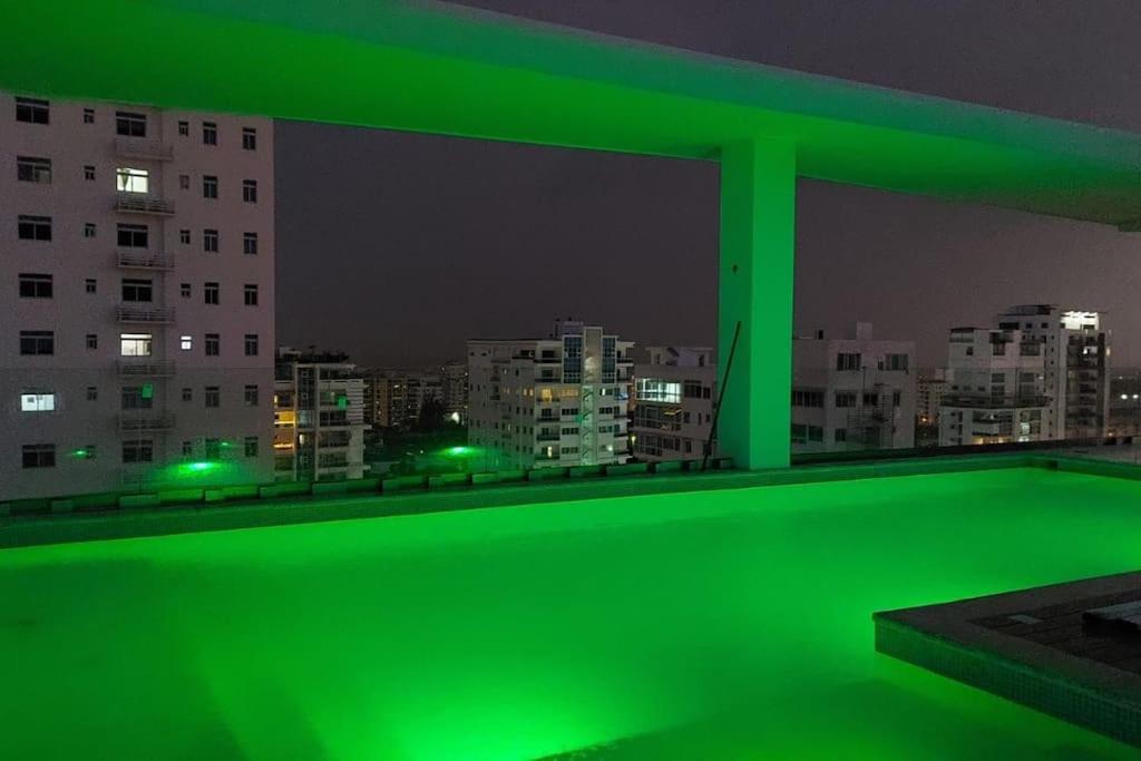 Brickell Hotel apto g 08 Santo Domingo Bella Vista Esterno foto