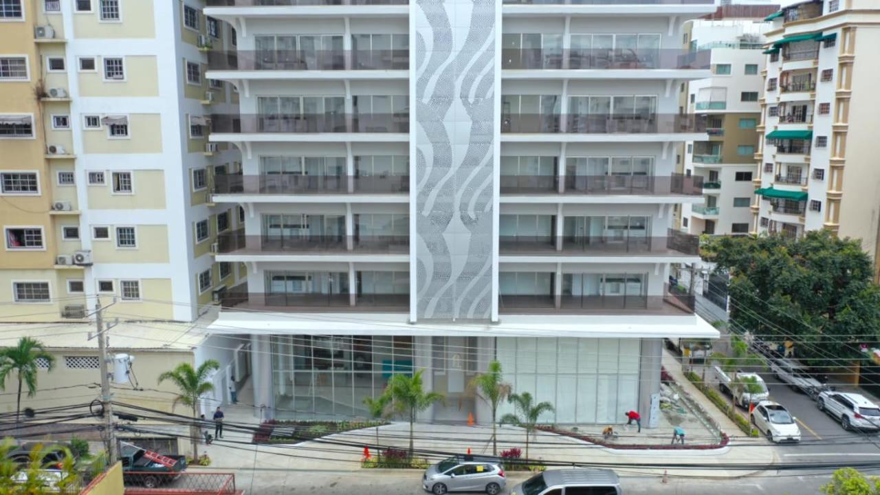 Brickell Hotel apto g 08 Santo Domingo Bella Vista Esterno foto