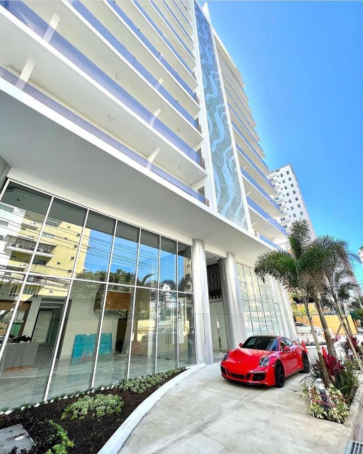 Brickell Hotel apto g 08 Santo Domingo Bella Vista Esterno foto