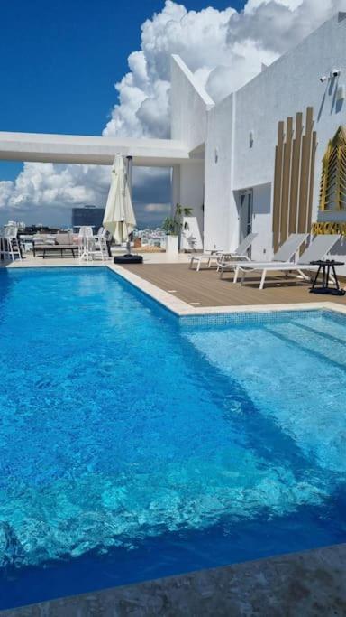Brickell Hotel apto g 08 Santo Domingo Bella Vista Esterno foto