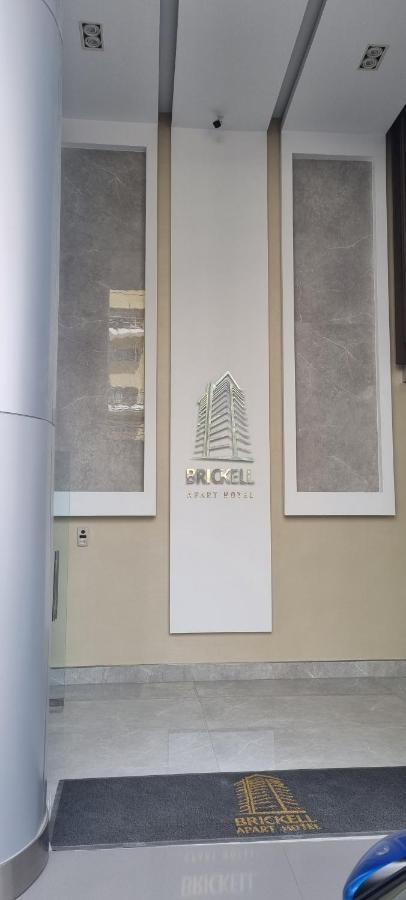 Brickell Hotel apto g 08 Santo Domingo Bella Vista Esterno foto