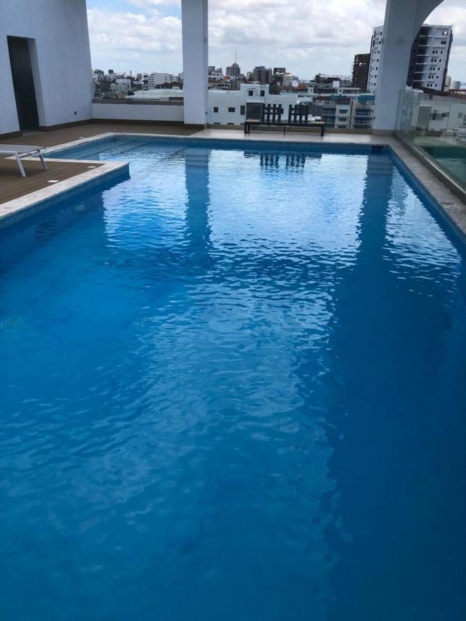 Brickell Hotel apto g 08 Santo Domingo Bella Vista Esterno foto