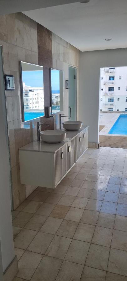 Brickell Hotel apto g 08 Santo Domingo Bella Vista Esterno foto