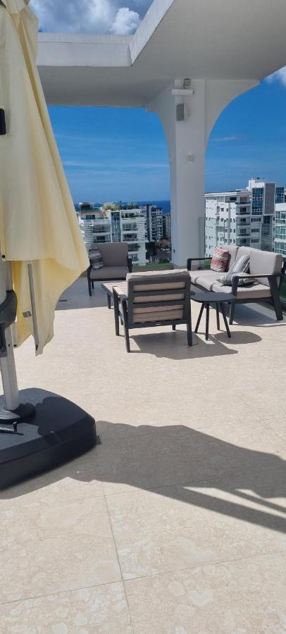 Brickell Hotel apto g 08 Santo Domingo Bella Vista Esterno foto