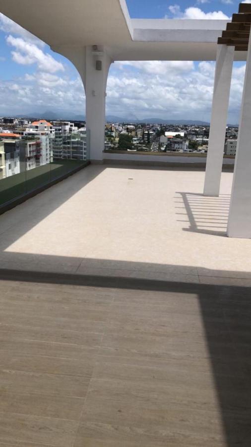 Brickell Hotel apto g 08 Santo Domingo Bella Vista Esterno foto